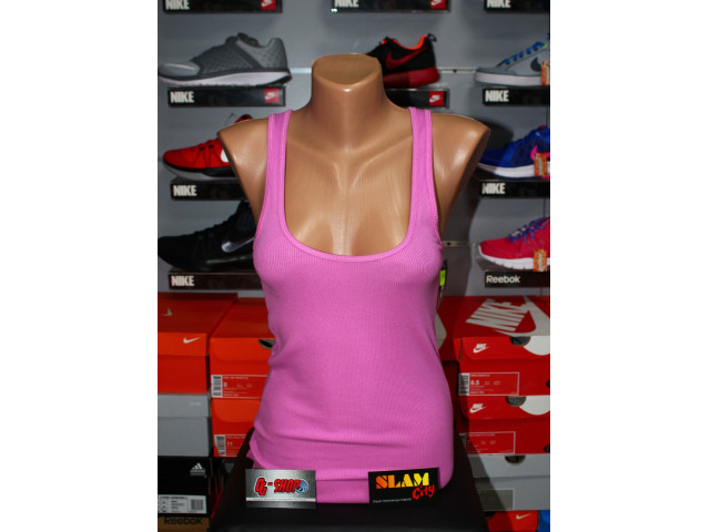Nike Rib Tank - Женская Спортивная Майка