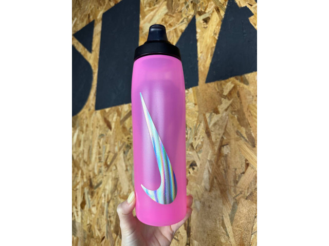 Nike Refuel Bottle Locking Lid 32 OZ 946мл - Пляшка для Води
