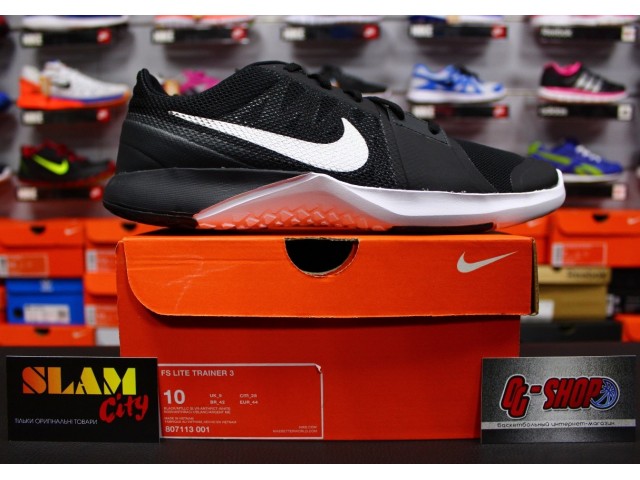  Nike FS Lite Trainer - Мужские Спортивные Кроссовки