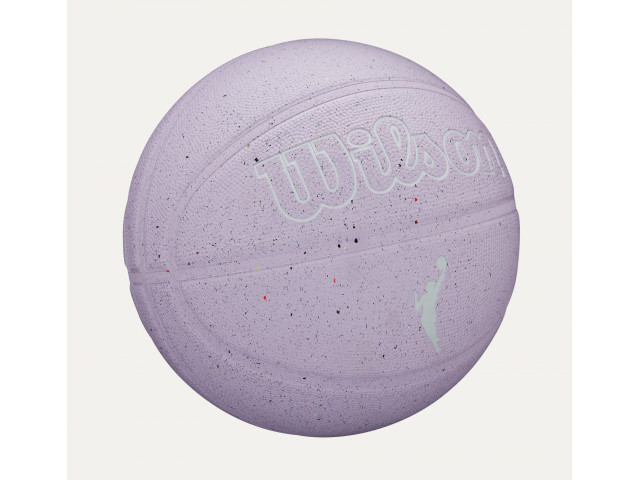 Wilson NBA Heir Eco Lavander - Універсальний Баскетбольний М'яч