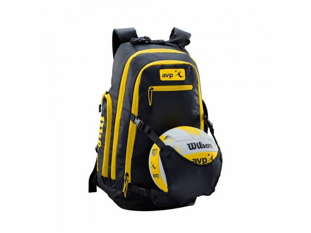 Wilson AVP Beach Volleyball Backpack - Волейбольный Рюкзак