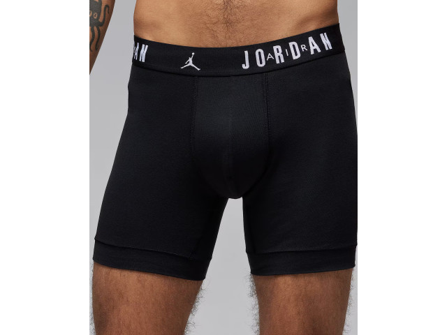Jordan Men's Flight Cotton Core Boxer Briefs (3-Pack) - Набір Нижньої Білизни