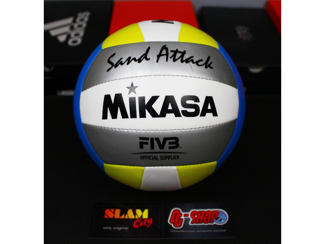Mikasa Sand Attack - Мяч Для Пляжного Волейбола