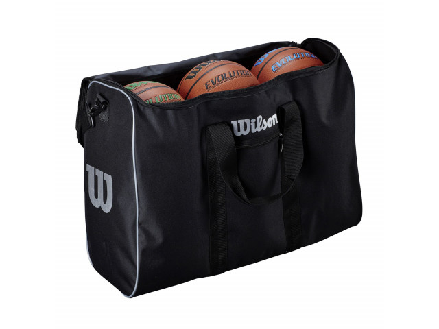 Wilson Wilson NBA Authentic 6 Ball Bag - Сумка Для М'ячів