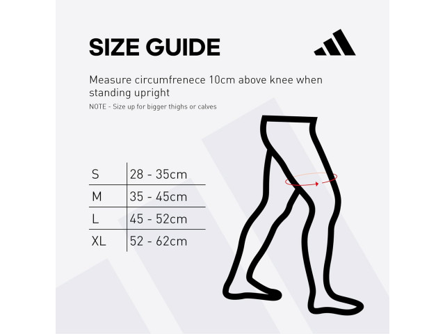 Adidas Aeroready Knee Support - Фіксатор Коліна