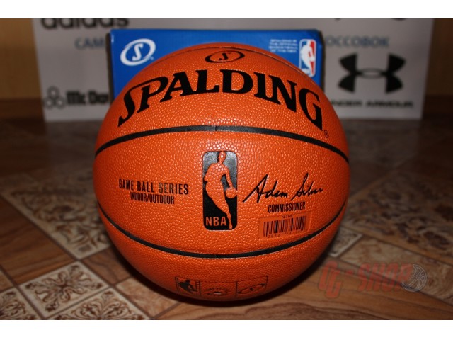 NBA Official R Full Size Game Ball - Баскетбольный Мяч