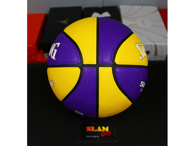 Spalding Super Flite - Універсальний Баскетбольний М'яч