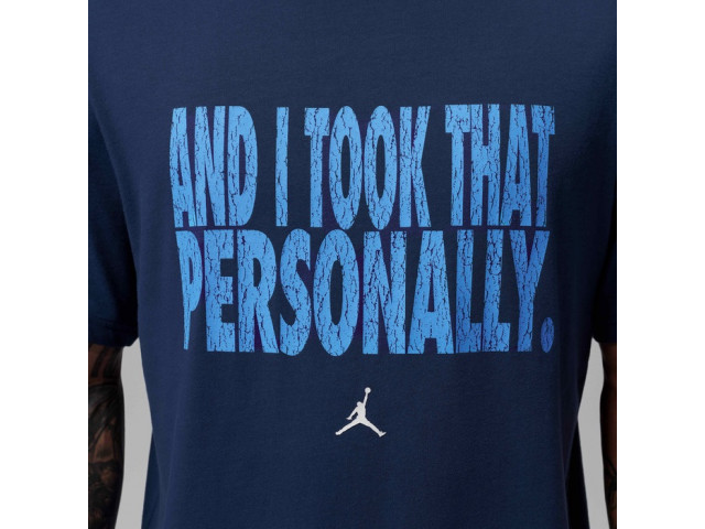 Jordan Sport Men's Dri-FIT T-Shirt - Чоловіча Футболка