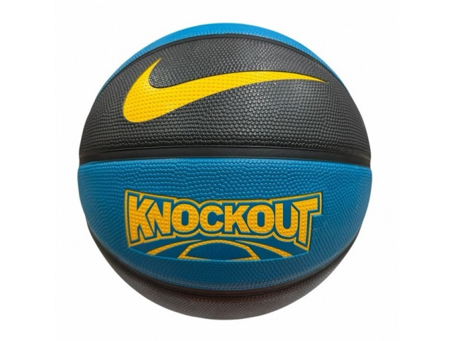 Nike Knockout Basketball - Універсальний Баскетбольний М'яч