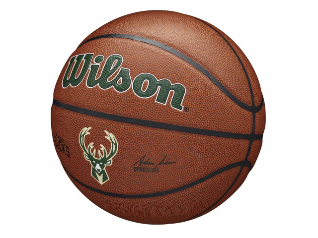 Wilson NBA Team Alliance Basketball - Баскетбольный Мяч