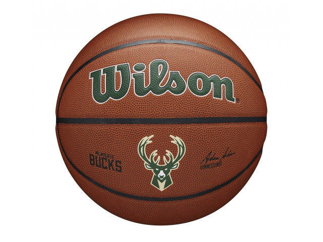 Wilson NBA Team Alliance Basketball - Баскетбольный Мяч