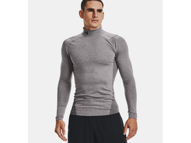 Under Armour Men's ColdGear® Compression Mock - Компресійна Кофта з Комірцем