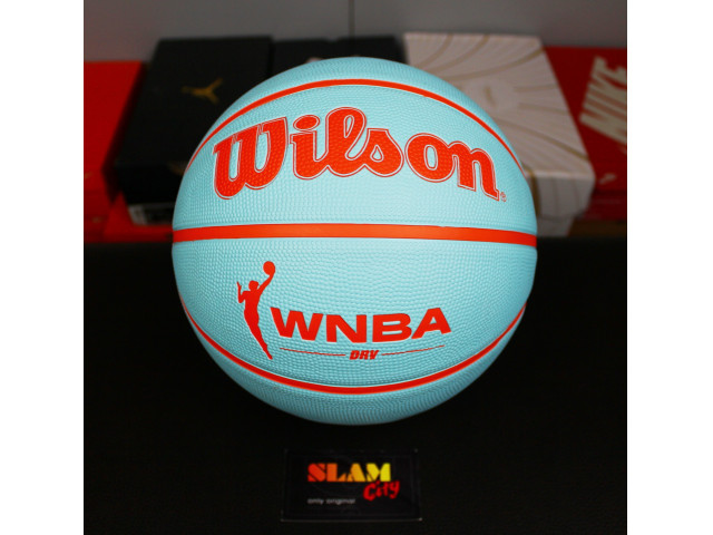 Wilson WNBA DRV Plus - Універсальний Баскетбольний М'яч