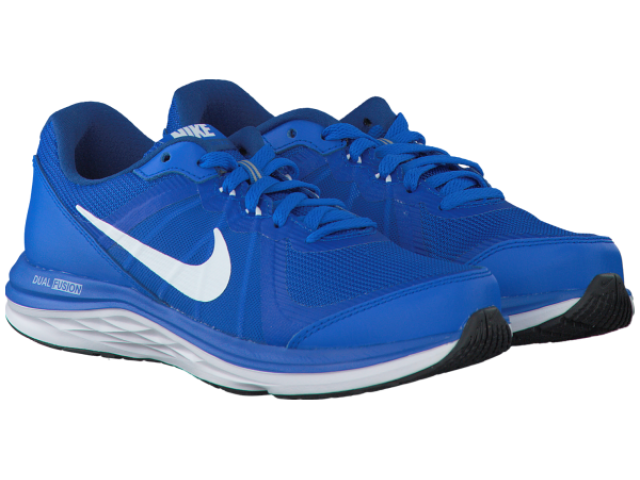 Nike Dual Fusion X 2 - Мужские Спортивные Кроссовки