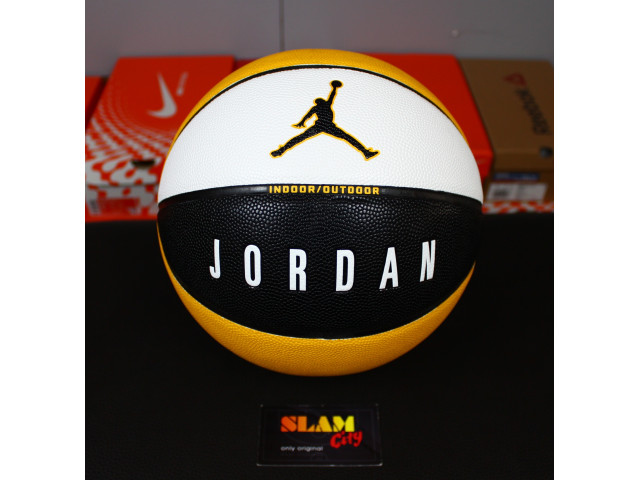 Air Jordan Ultimate 2.0 8P - Універсальний Баскетбольний М'яч