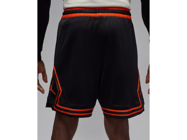 Jordan Sport Men's Dri-FIT Mesh Diamond Shorts - Баскетбольні Шорти