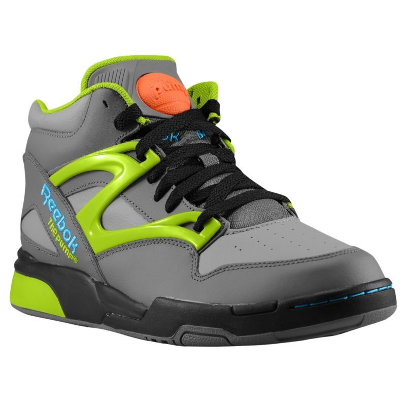 Reebok pump store hombre 2015