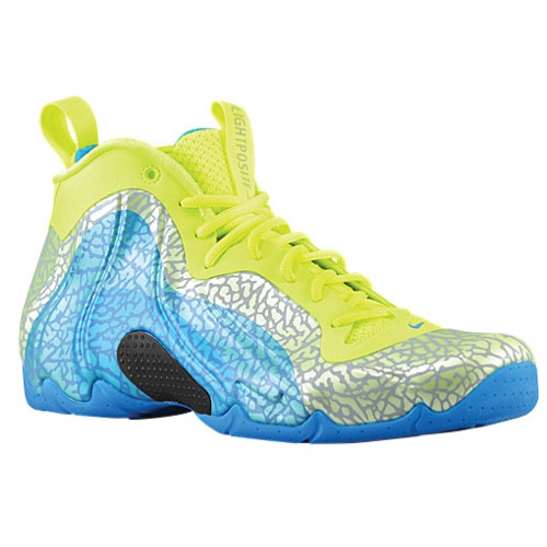 Nike air flightposite blue hotsell