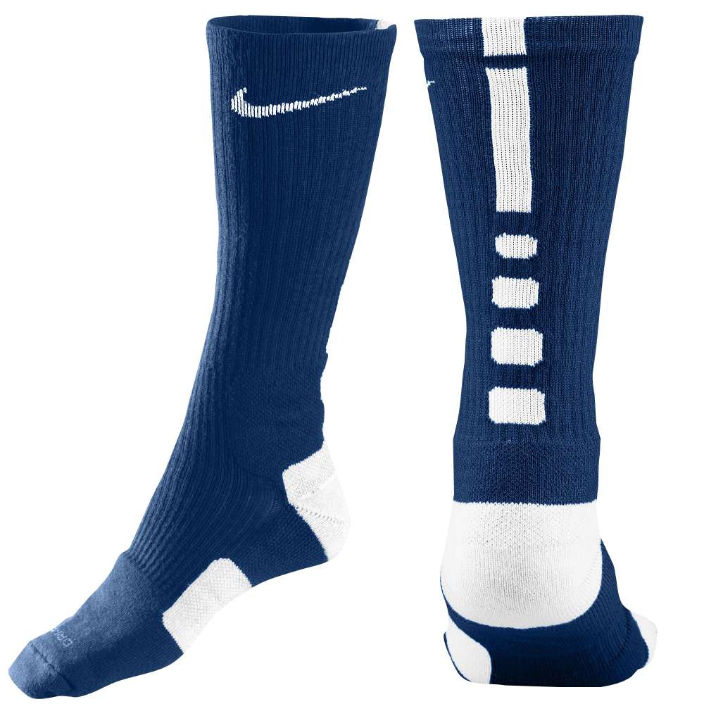 Nike elite deals socks 6 pack