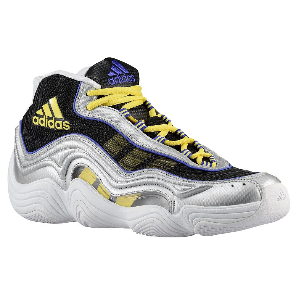 ADIDAS CRAZY 2 83 922 Silver Met