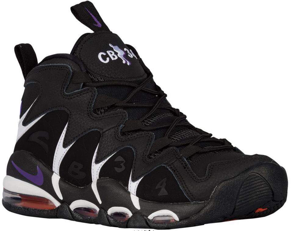 Nike cb34 cheap black purple