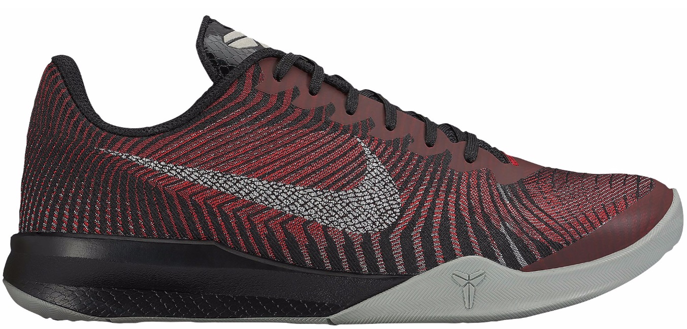 Купити NIKE KOBE MENTALITY II - БАСКЕТБОЛЬНЫЕ КРОССОВКИ [18952 002