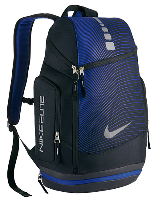 Nike hoops elite store max air duffel