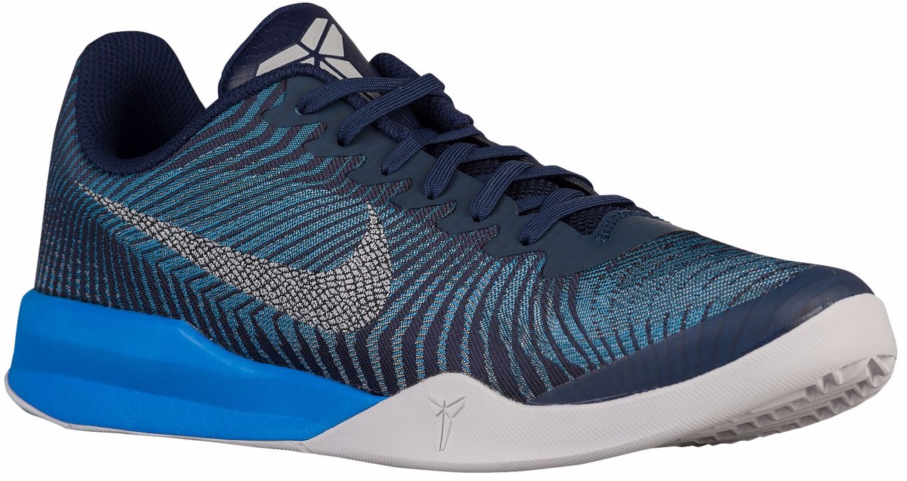 ナイキ Kobe Mentality Купити NIKE KOBE MENTALITY II - БАСКЕТБОЛЬНЫЕ КРОССОВКИ [18952 400