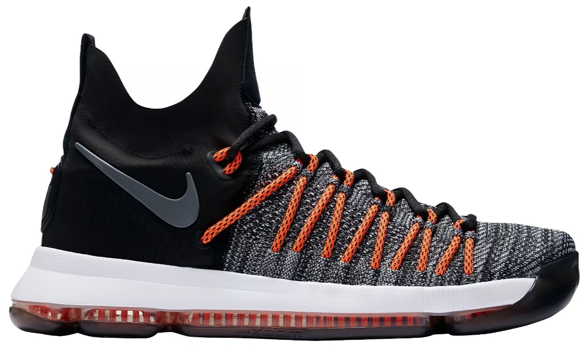 Kd 9 elite store black