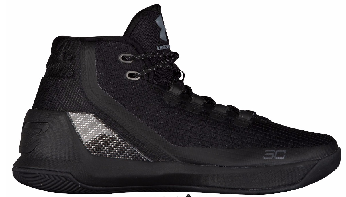 Curry 3 on sale black men