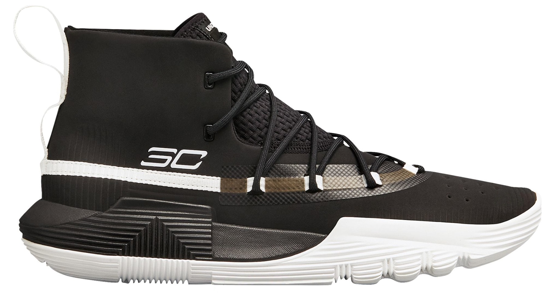 Curry three on sale zero 2