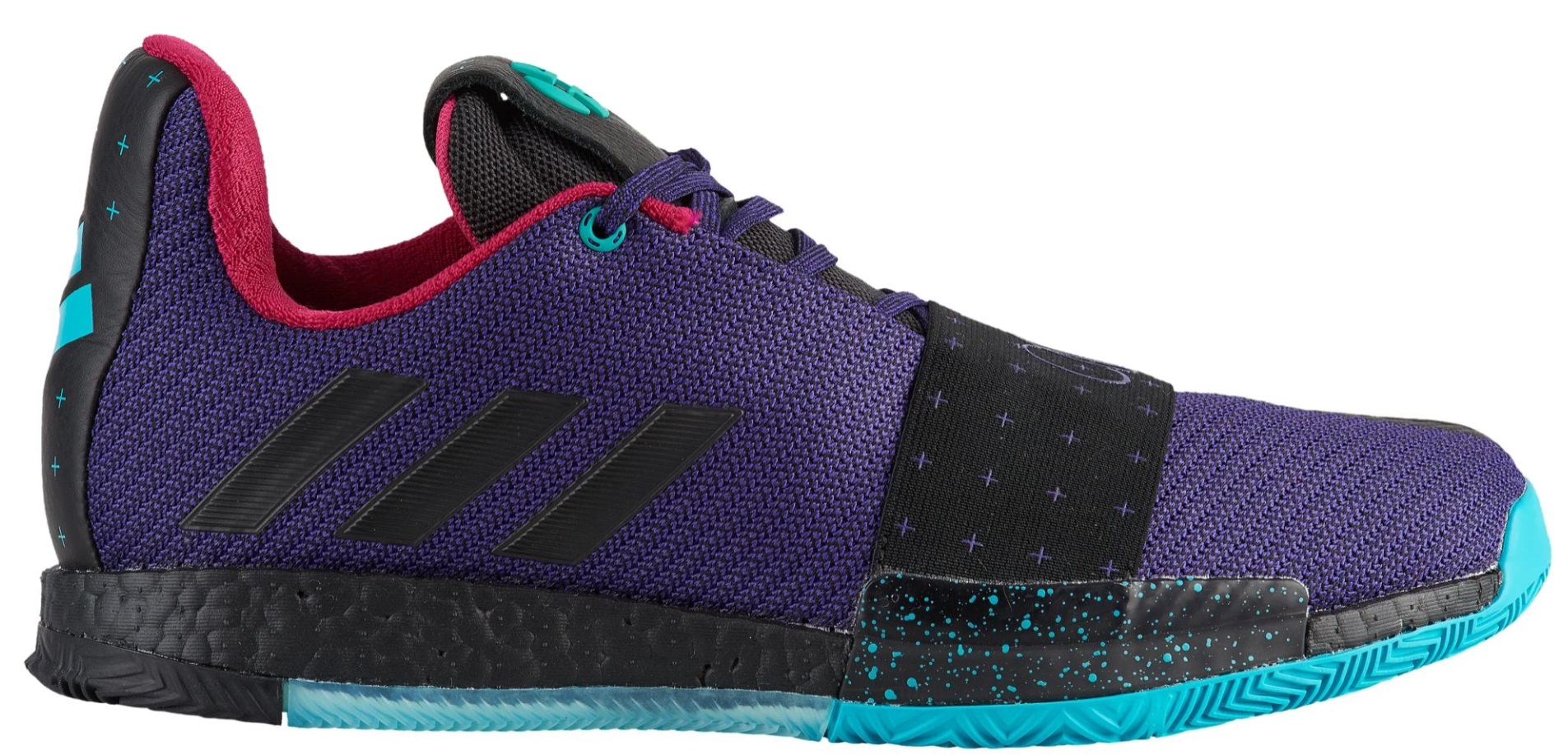harden vol 3 basketball shoes