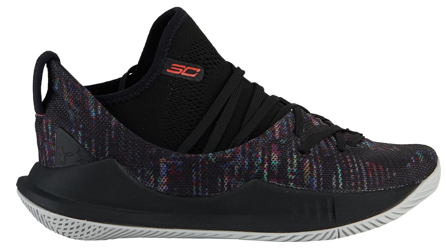 Curry 5 low on sale black