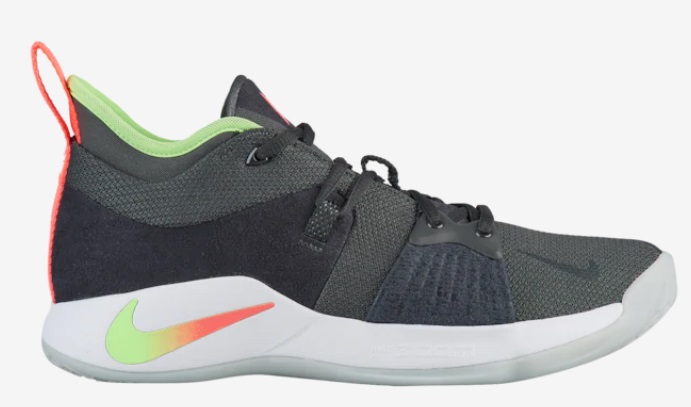 Paul george 2 outlet gray