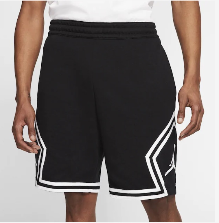 Jordan rise diamond store short