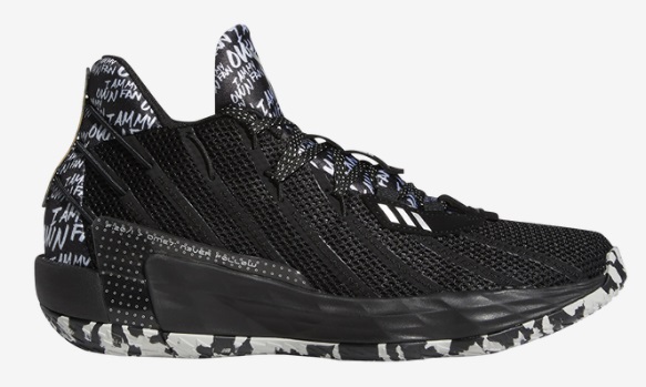 Купить adidas Dame 7 - Баскетбольные 