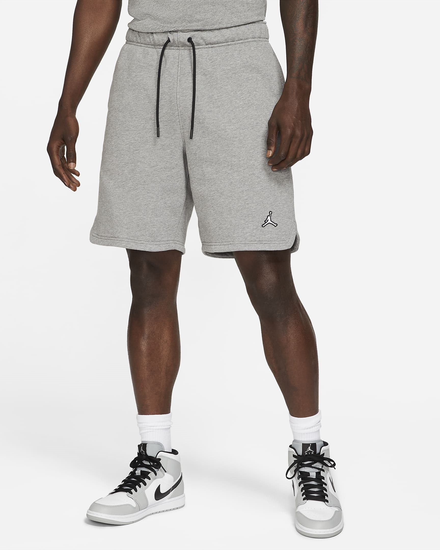 Nike air store jordan fleece shorts