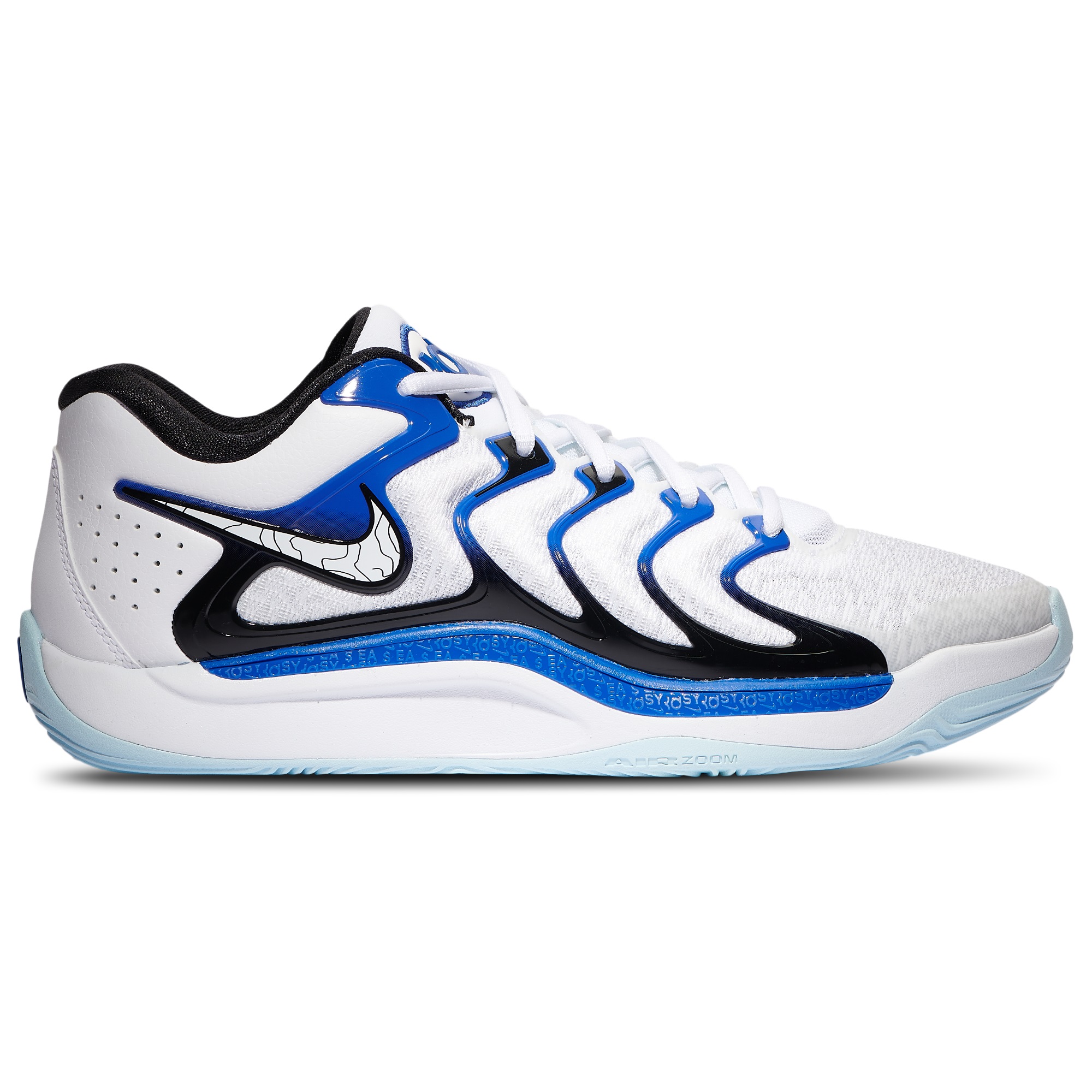 Купити Nike KD 17 - Баскетбольні Кросівки [FJ9487-100 (Blue